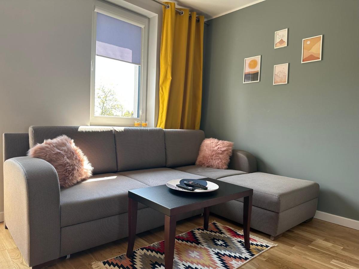 Apartament Z Widokiem 2 Chełm Exteriör bild