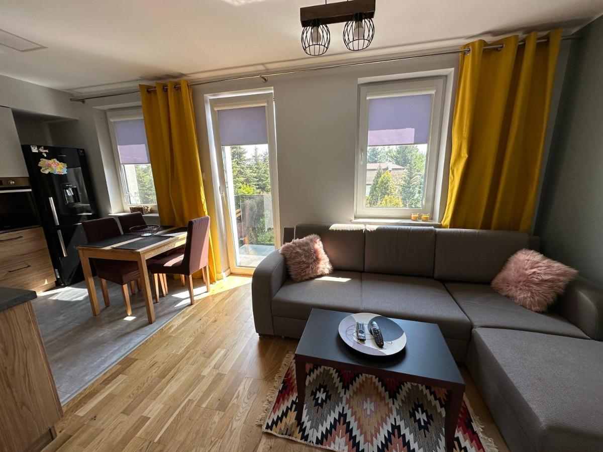 Apartament Z Widokiem 2 Chełm Exteriör bild
