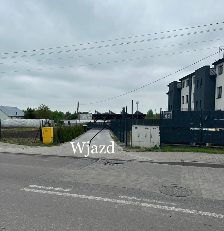 Apartament Z Widokiem 2 Chełm Exteriör bild
