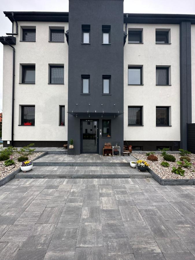 Apartament Z Widokiem 2 Chełm Exteriör bild